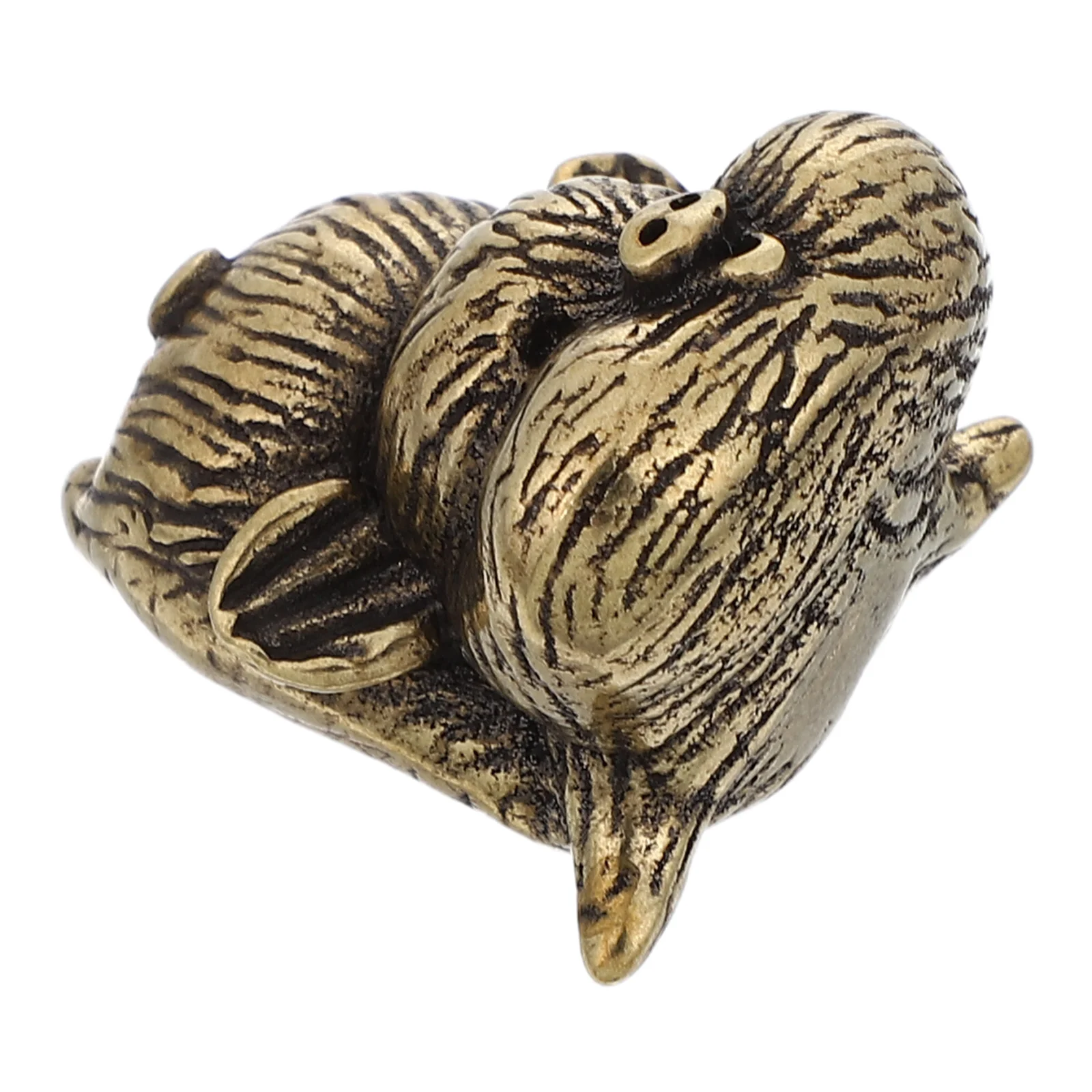 

Pig Animal Door Handle Brass Vintage Style Retro Pull for Nursery Bedroom Rustic Barn Decorative Interior Cabinet Knobs