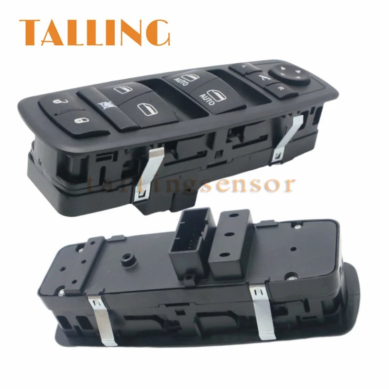 

56046826AE Electric Window Switch Control Panel For Chrysler 300 Dodge Journey Ram 1500 2500 3500 Jeep Grand Cherokee 56046826AC