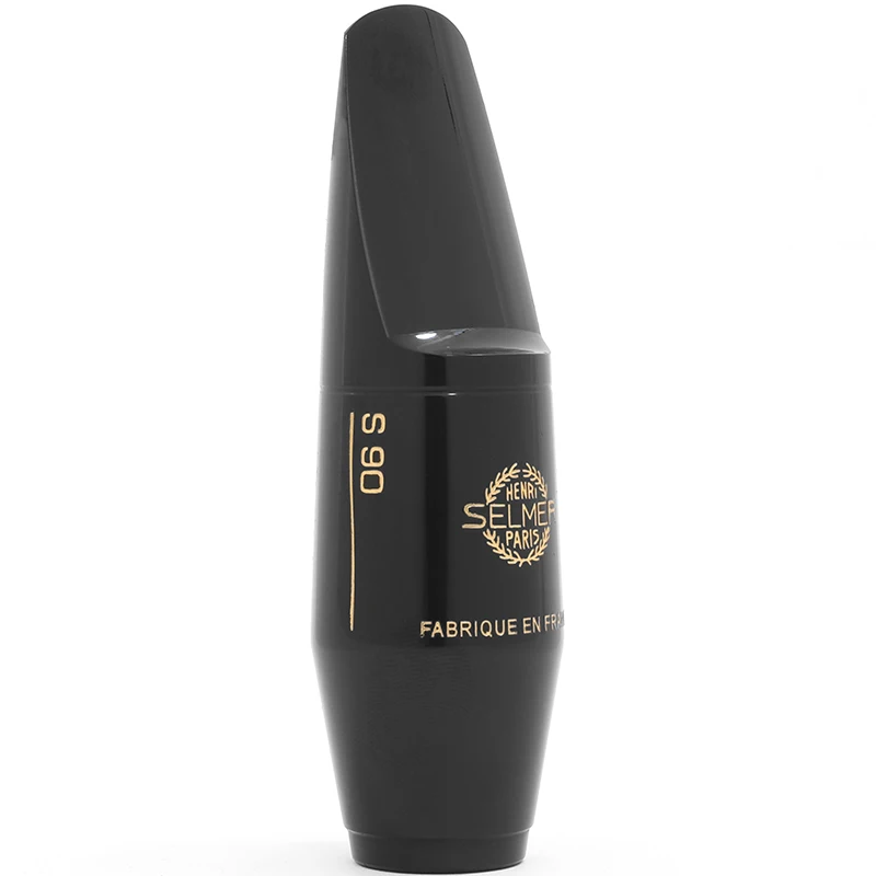 France SELMER S90 Soprano Alto Tenor Baritone Sax Hard rubber Saxophone Mouthpiece