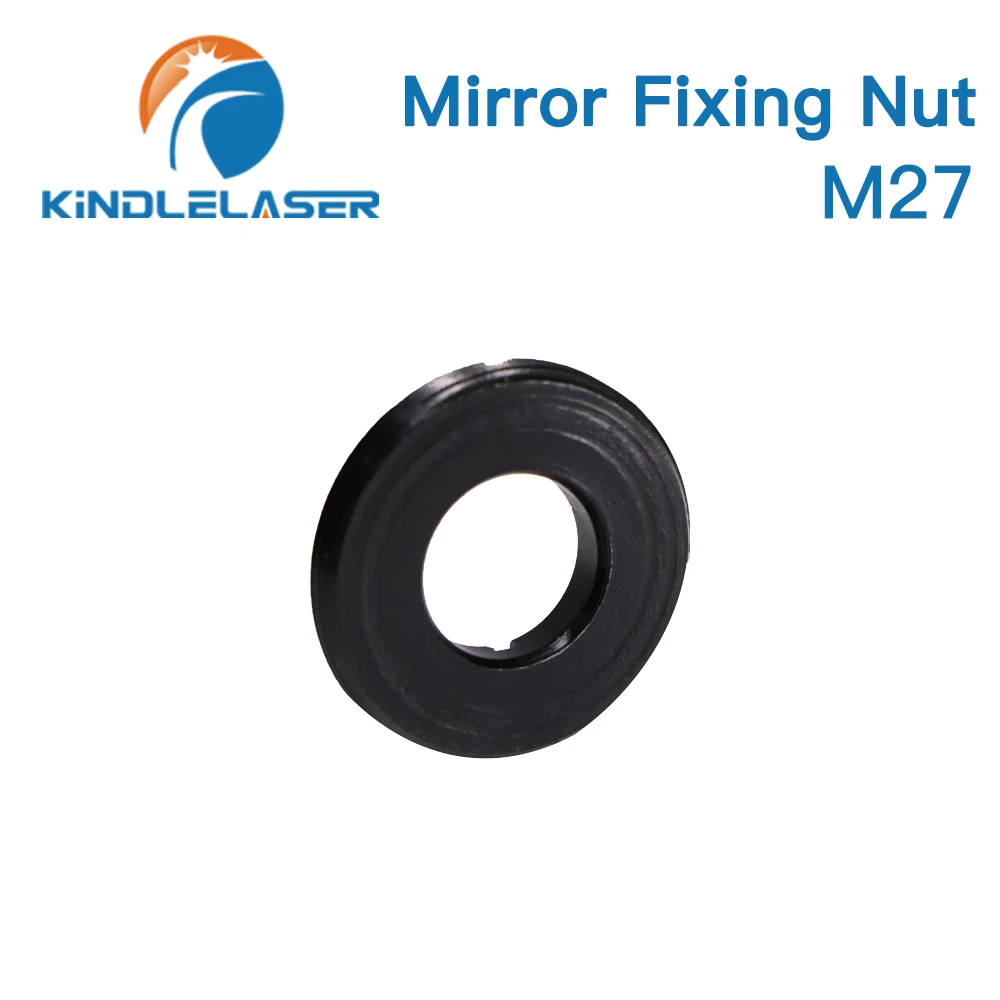 KINDLELASER The Mirror Fixing Nut Of The First And Second Mirror Mount For Fix Si/Mo Mirror
