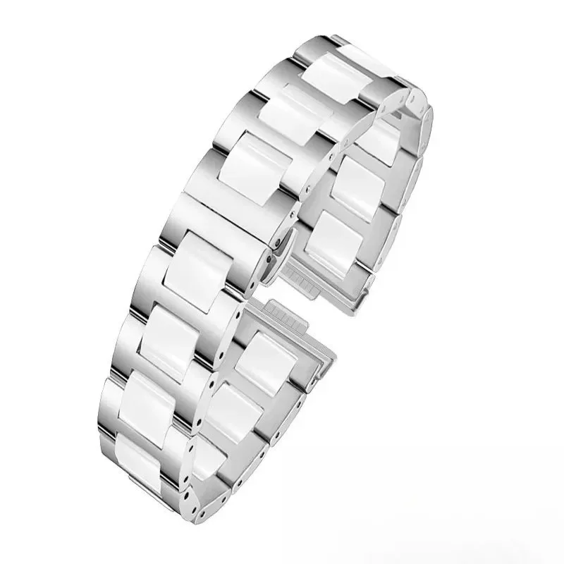 High-end ceramic ceramic watch strap for Huawei Watch Fit 5/5 Pro, Fit 4/4 Pro 3 hypoallergenic and water-resistant material