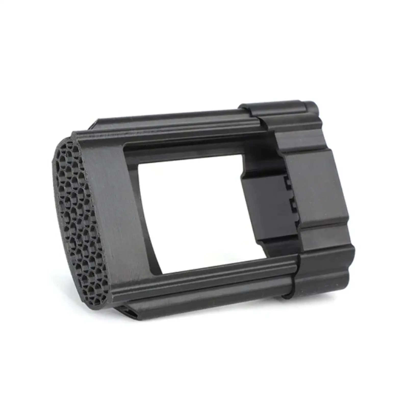 

Remote Control Case Holder Accessories Open Back Right Handed for Detector Easily Install