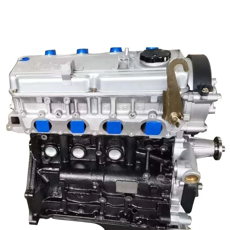 Great wall haval h3 2012 4x4 4G69S4N long block engine for mitsubish 4G69 2.4l gasoline engine cylinder block assembly