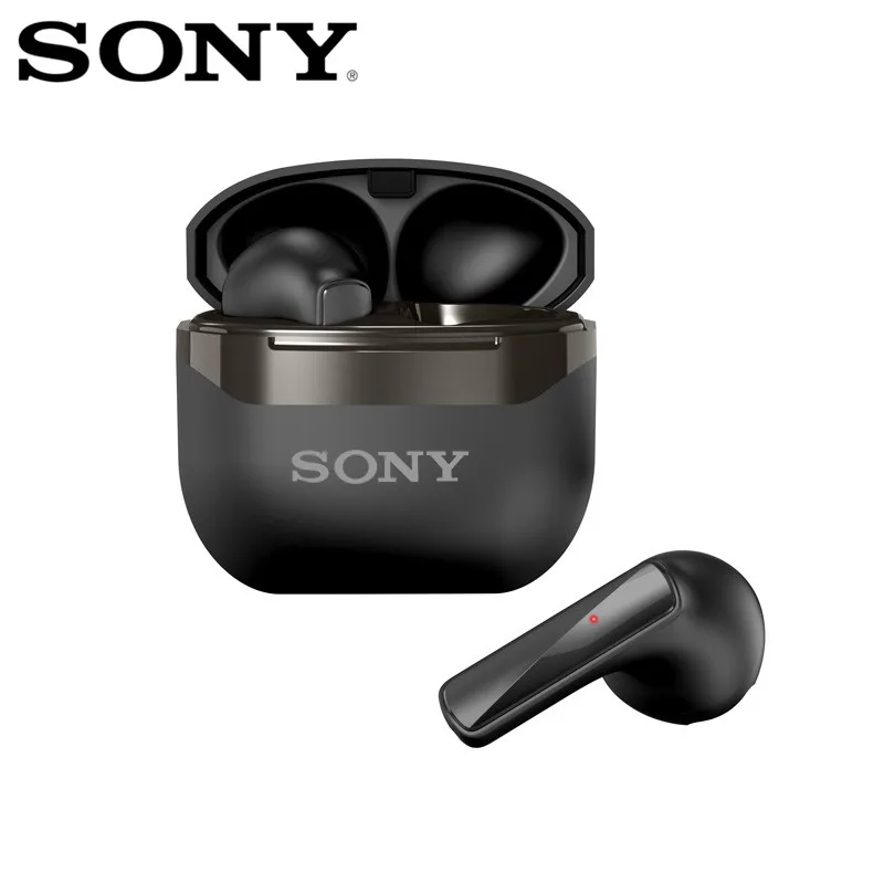 Sony TWS Wireless Bluetooth Headphones ENC Intelligent Noise Reduction Headset Waterproof Gaming/Sports/Music Earphone