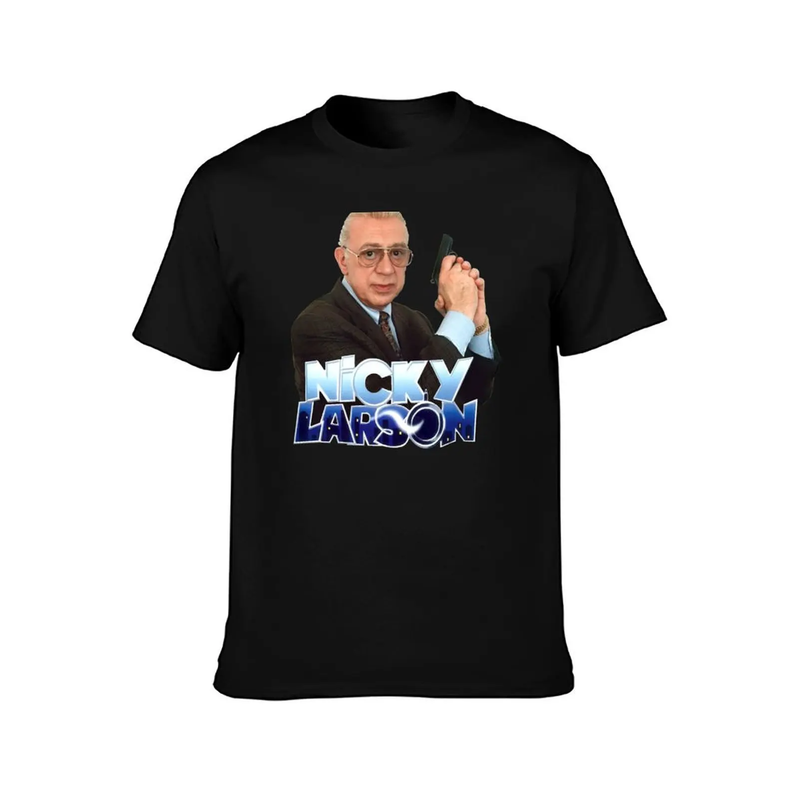 Derrick larson T-Shirt graphic t shirts for man man graphic t shirt t shirt personalised T-shirt