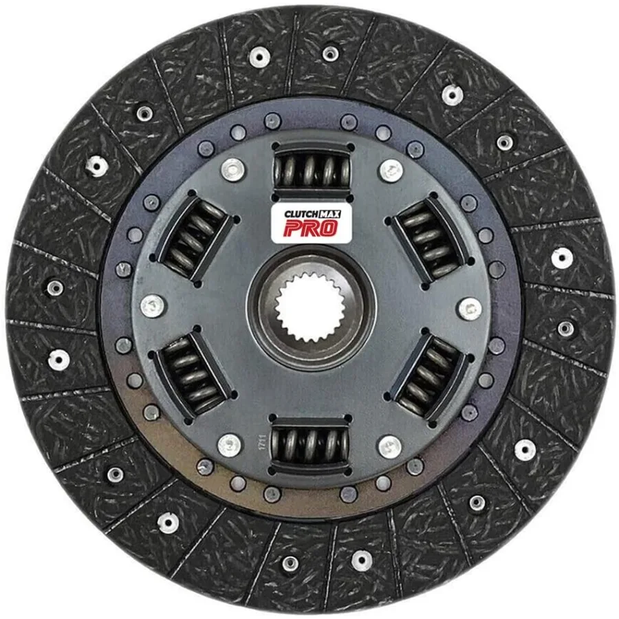 ClutchMaxPRO Performance Stage 2 Kit frizione progettato per maggiore durata e modifiche di precisione nel 2004-2014 Mazda 3 2.0L e