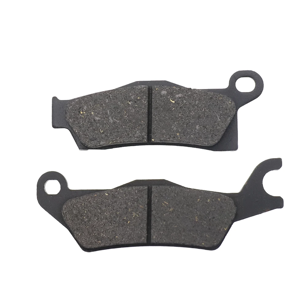 USERX Motorcycle disc brake pad Brakes Front Rear Disc Brake Pads For FA618 CAN AM Renegade Outlander MAX 500 650 800 1000