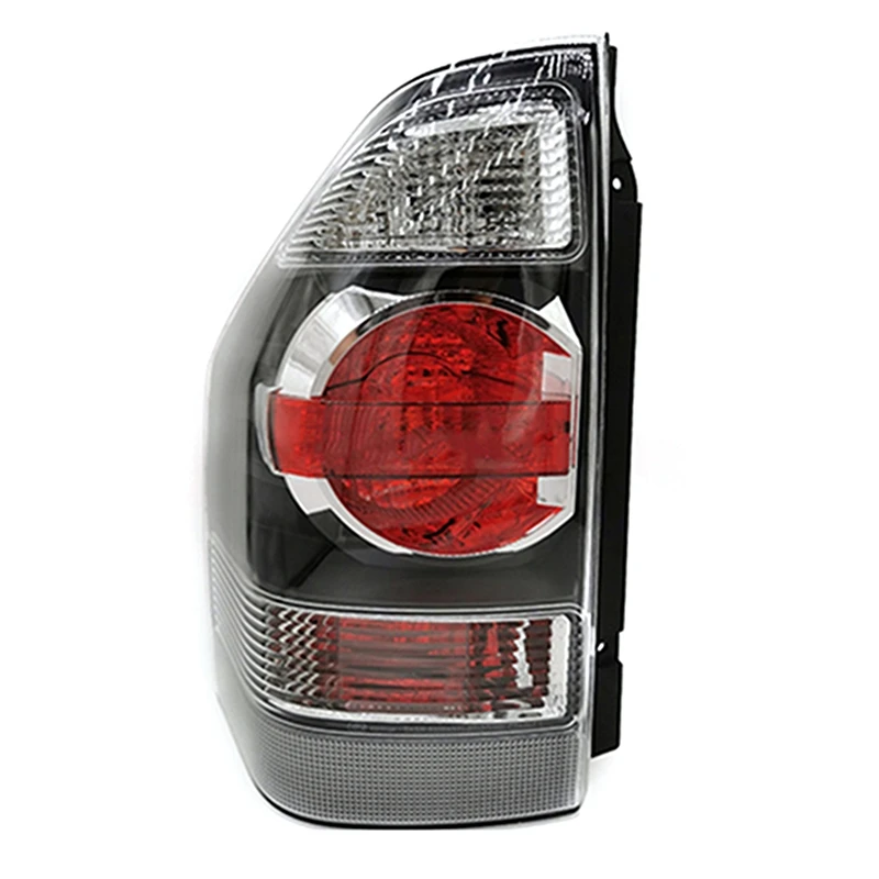 

Tail Light Assembly Rear Stop Brake Turn Signal Fog Lamp Reflector For Mitsubishi Pajero Montero 2003-2006