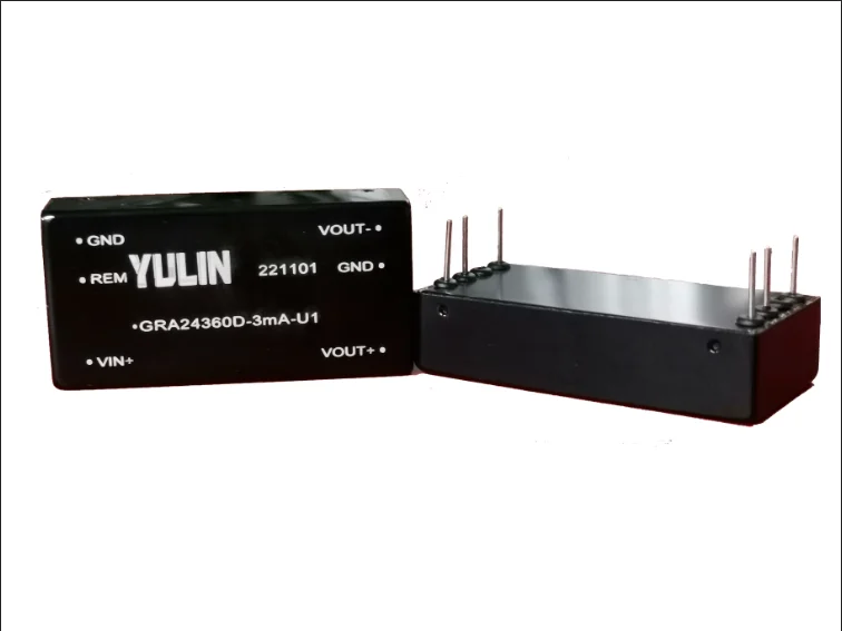 DC/DC Boost Power Supply Module with Adjustable Positive and Negative Outputs: 0-+-50 V, +-100 V, +-150 V, +-200 V