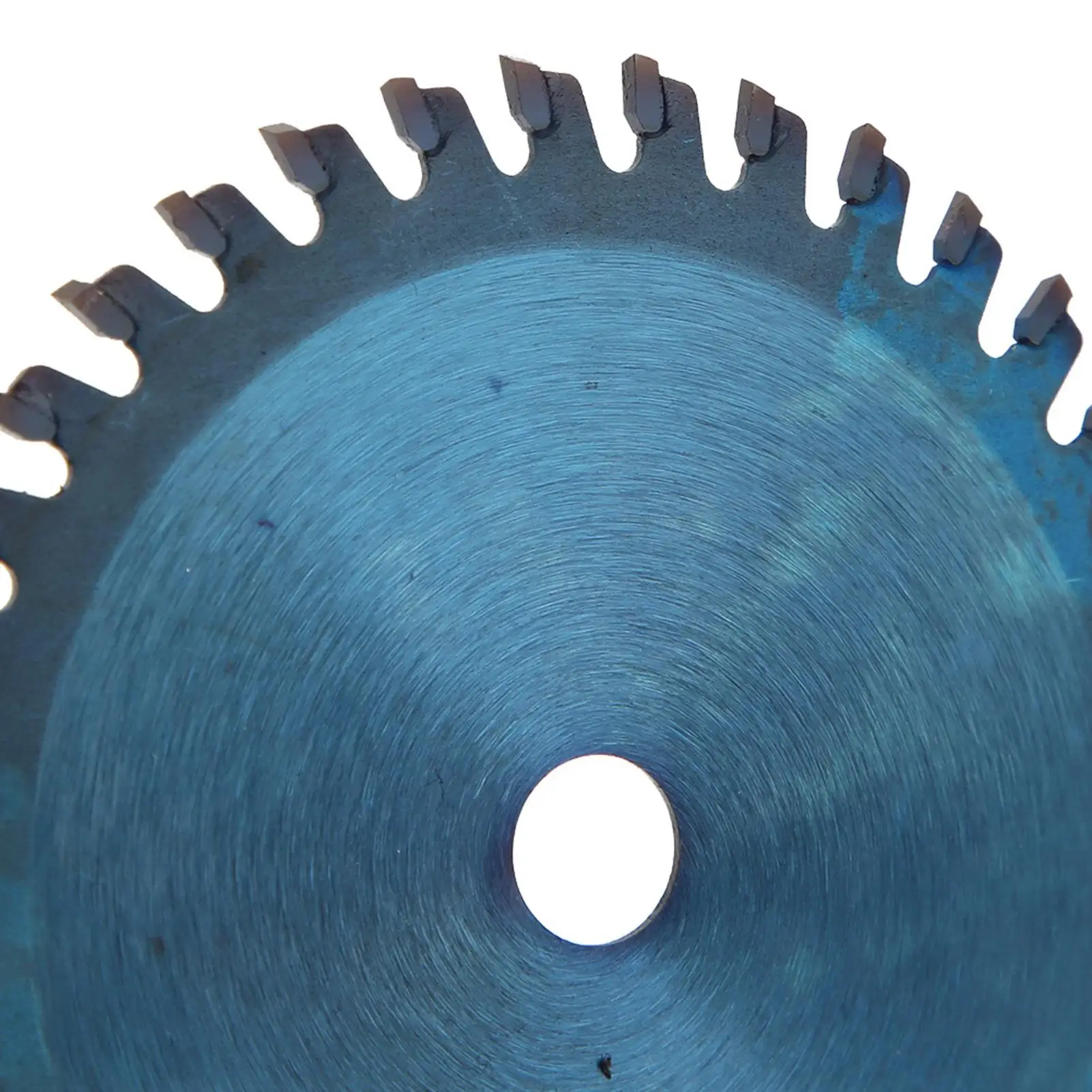 85mm Carbide Circular Saw Blade - Blue Plating Disc for wood & Soft Metal Cutting Tool