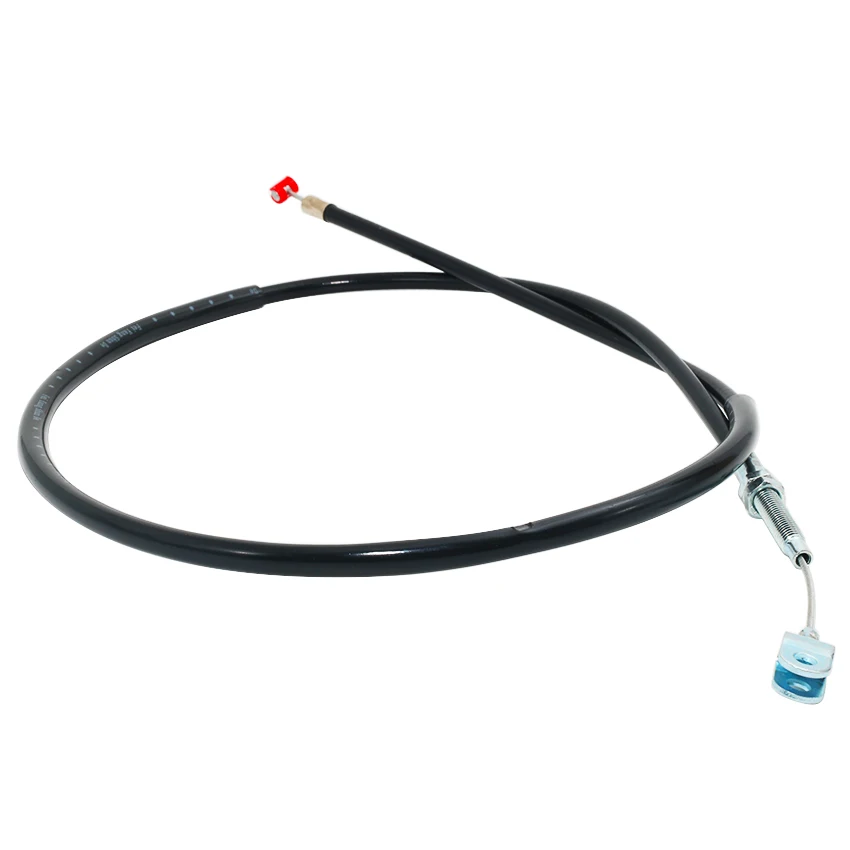 Motorrad-Kupplungskabel aus Stahlseil für Suzuki DR600 1985–1998 DR650 1990–1996 OEM: 58200-14A00 Motorradzubehör – Detail 1