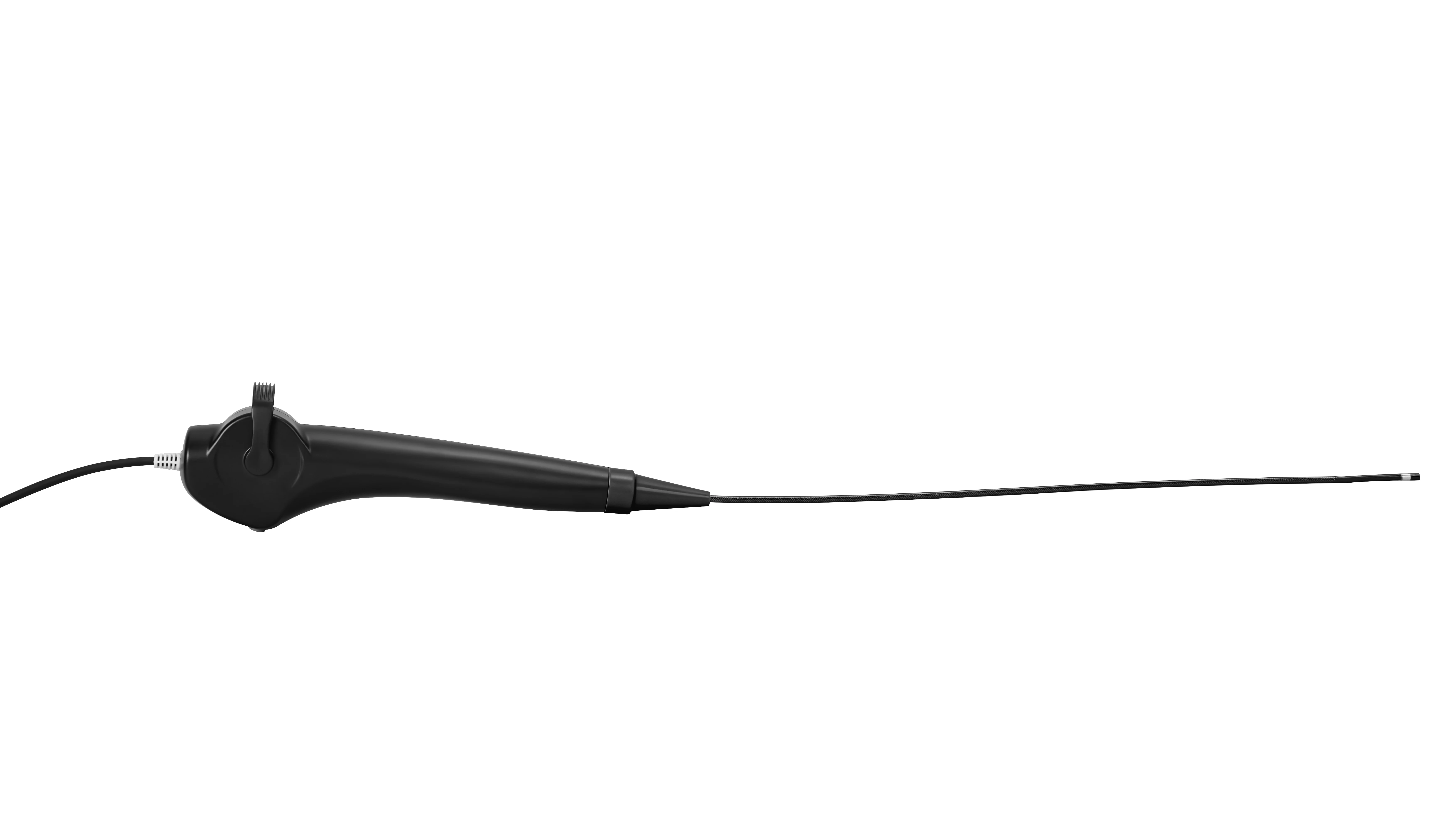 BESDATA New 3.5mm Rhinolaryngoscope Disposable Portable Flexible Endoscopy HD Rhinolaryngoscope For Examination Diagnose