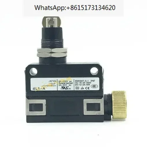 3 pieces SL1-A micro travel limit switch SL1-EK SL1-D AK SL1-HL - P - B-F SLP-H AC