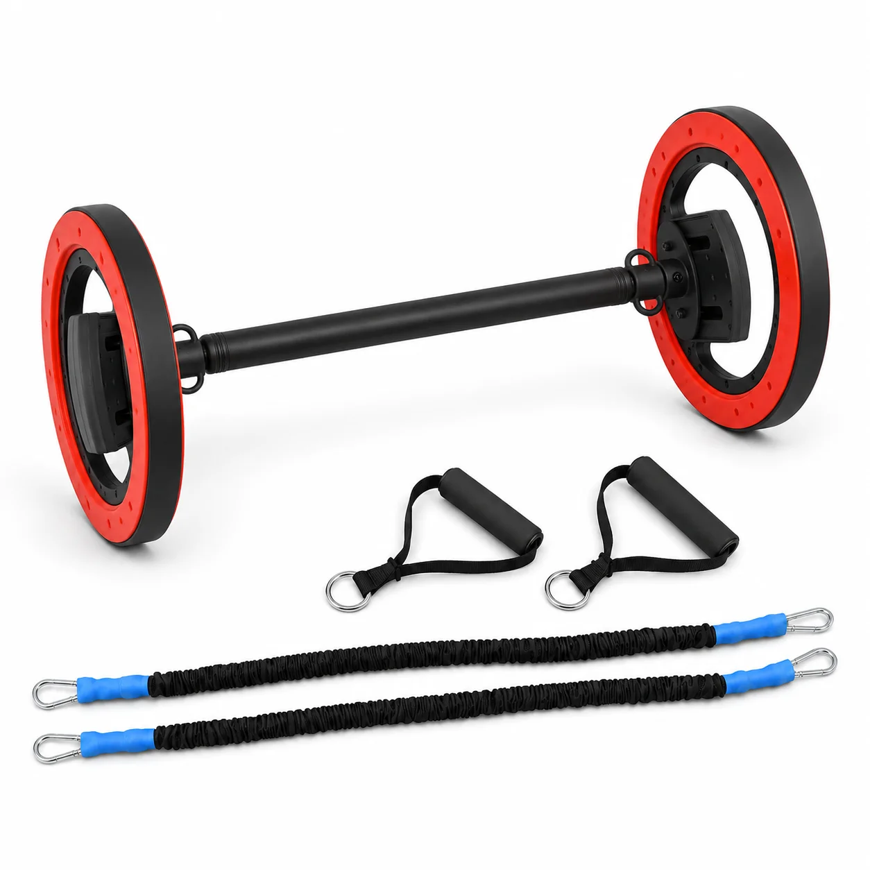 Pilates Yoga Wheel - Roue de Pilates de haute qualité,