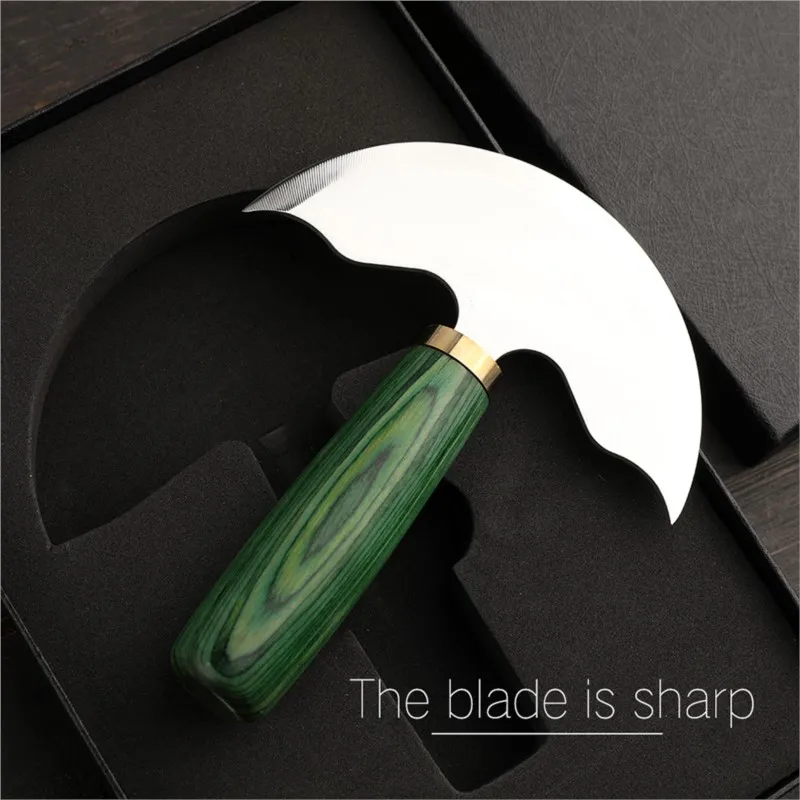 Leather Trimming Knife Leather Cutting Tool Leather Craft Fabric Knife Circular Thinning Knife Leather Knife Cutting Knife