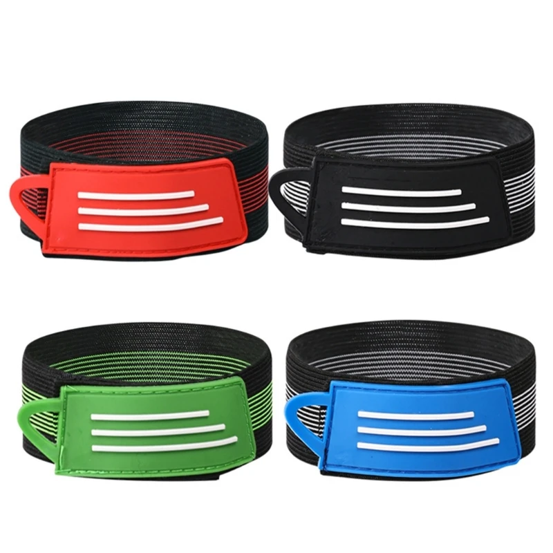 4Pcs Bike Ankle Leg Trousers Pant Bands Clip Strap Cycling Ankle Fastening Belt