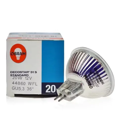 Рисунок 3 - Оригинальная лампа OSRAM 12 В MR16