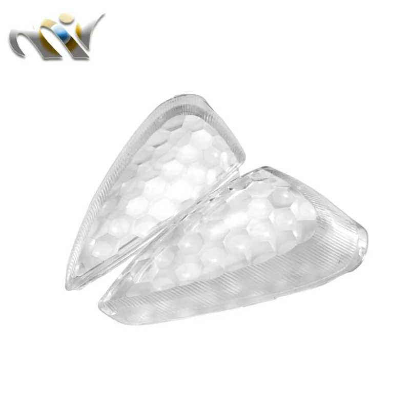 For Honda DIO ZX AF34 AF35 AF 34 AF 35 Motorcycle Accessories scooter taillight Brake lamp housing transparent glass cover