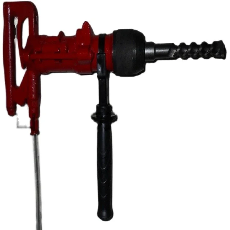 Mine Tool Impact Dr…