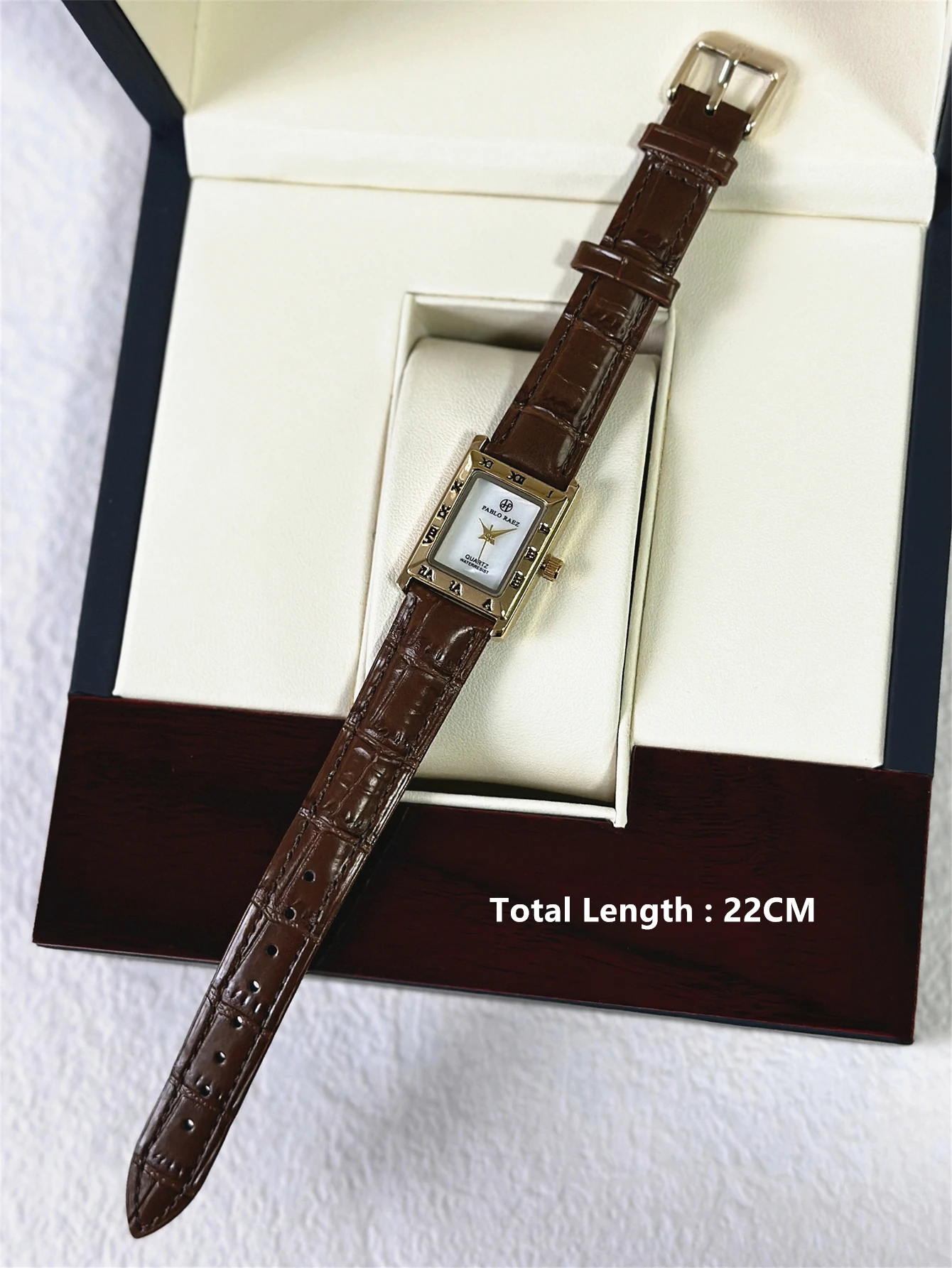 PABLO RAEZ Real Photos Brand H - đánh giá và giá Luxury Watch Photography