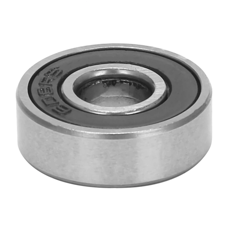 300Pcs 608 2RS Ball Bearing ABEC-5 8X22X7 Mm Deep Groove Carbon Steel Sealed Ball Bearings