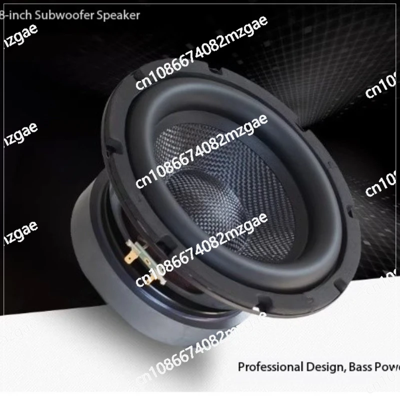 

8-inch subwoofer, subwoofer speaker, 200W high-power low-frequency shock new product