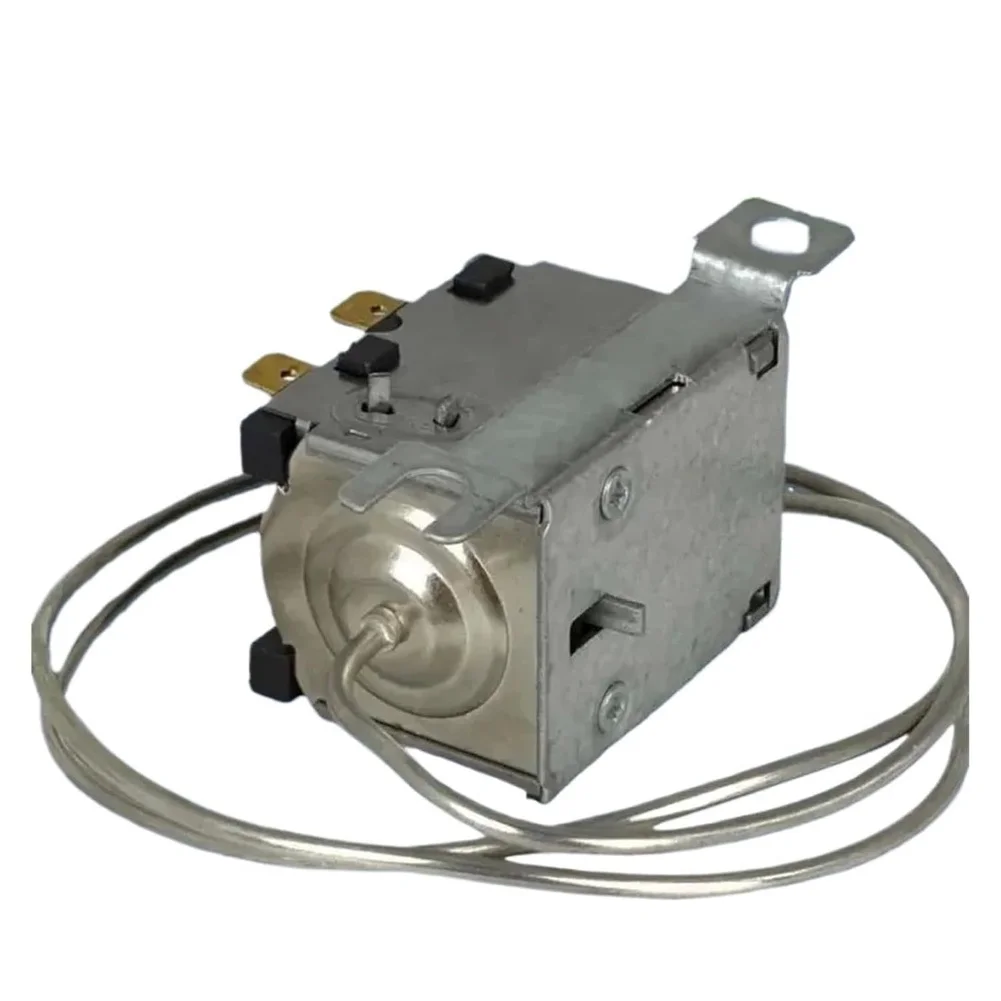 AC Thermostat Switch Metal A22-23640-000 A46-3122-030 Temperature Control Sensor For Freightliner For Omega For Caterpillar For