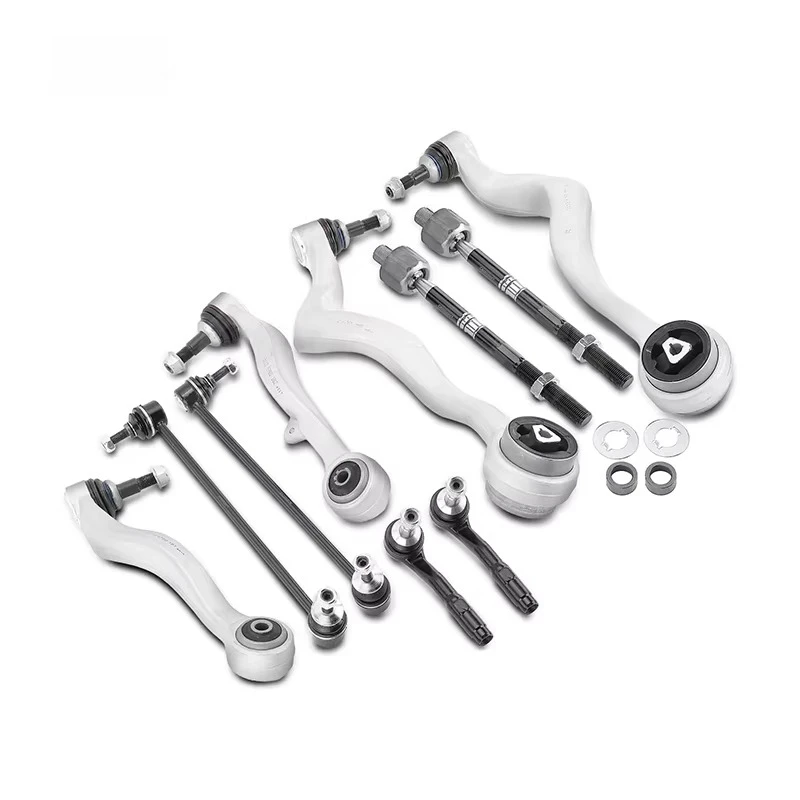 

SENP Germany Car Parts Front Control Arm W/ Ball Joint Sway Bar Link For BMW E60 525i 530i 545i OEM 33321094210 333 210 942 10