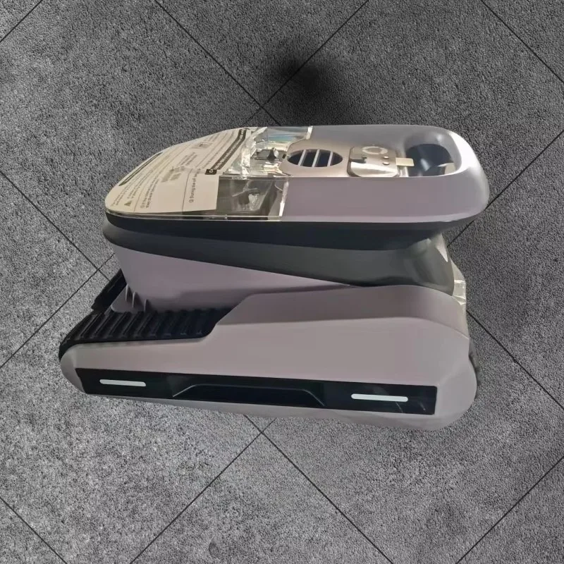 swimming pool vacuum cleaning robot intelligent wireless swimming pool robot automatic cleaner