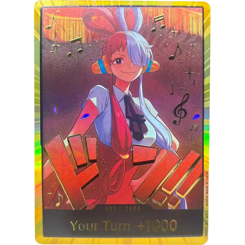 بطاقات جمع قطعة واحدة دون!! بطاقة EB03 نامي نيكو روبن EN DIY عالية الجودة ذاتية الصنع لعبة بطاقات أنيمي لعبة هدية #4