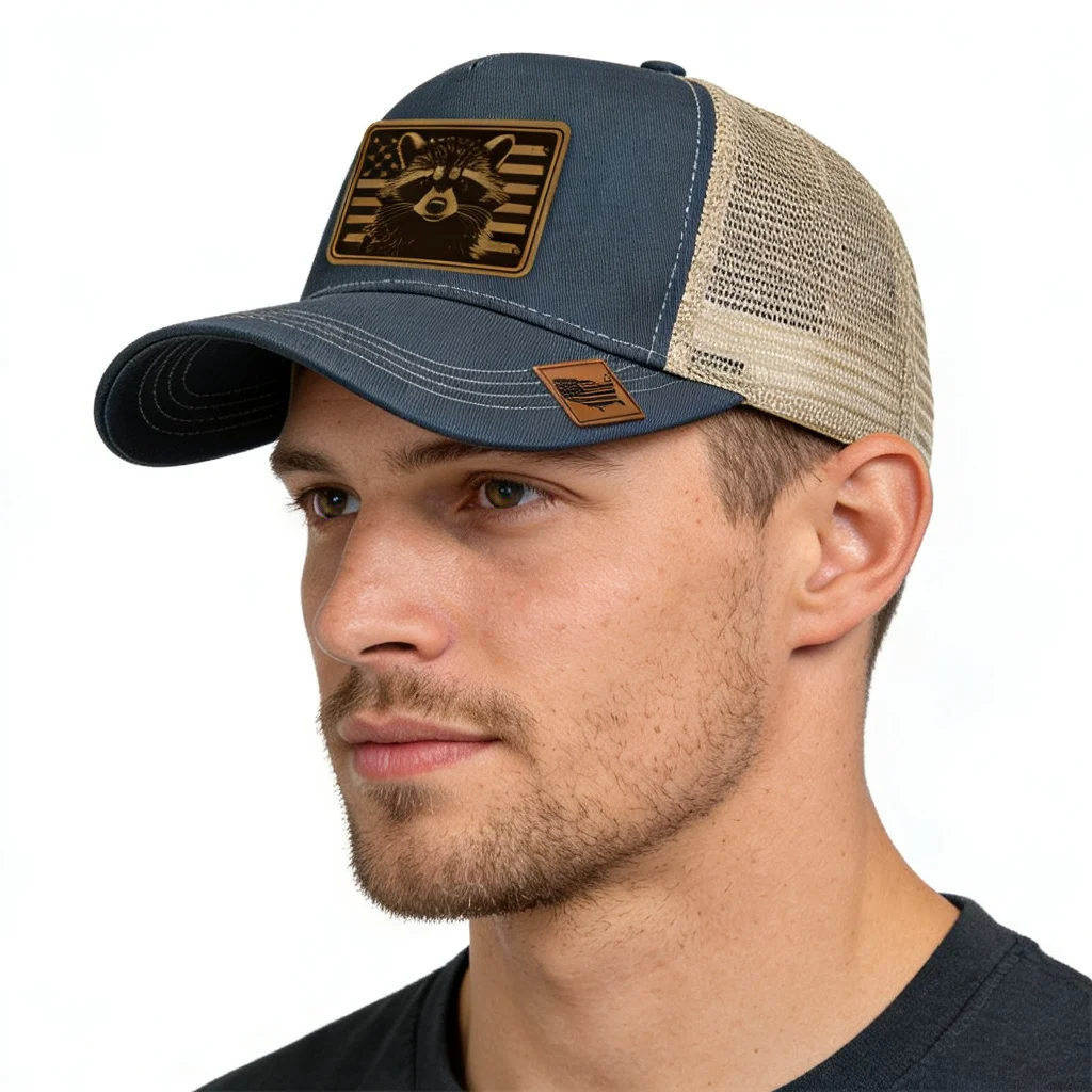 DIY LOGO Spring Animal Baseball Caps For Men Women Snapback Cap Unisex Rancher Cap Sun Hat Designer Trucker Hat Gorras Hombre