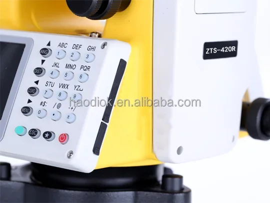 Hi Target 30x Magnification Other Optics Instruments Laser Total Station