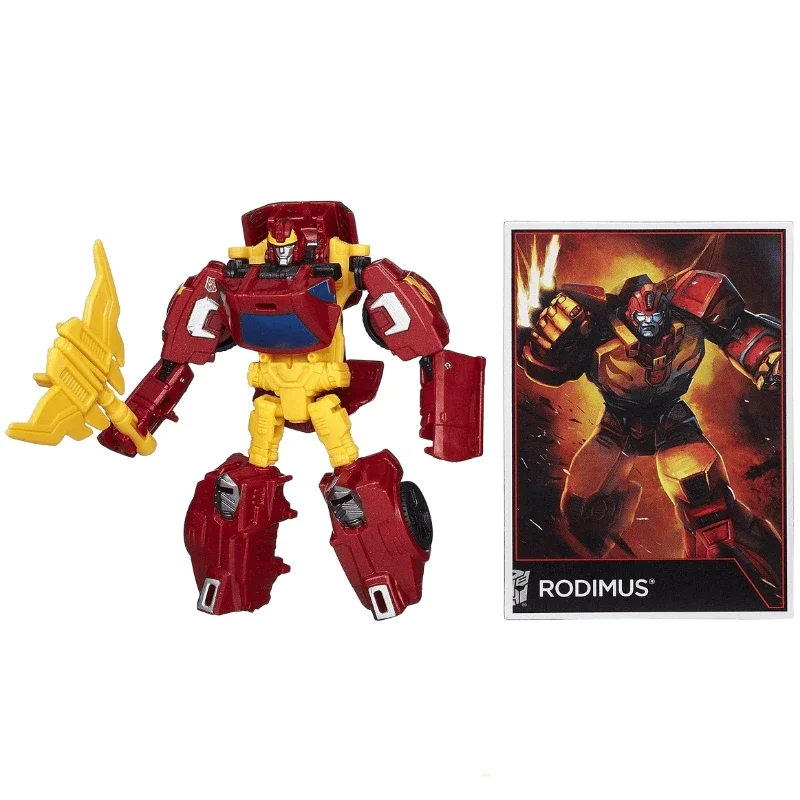 In magazzino tapara Tomy Transformers serie G CW lg level hot break Robot Anime Action Model Toys Gift