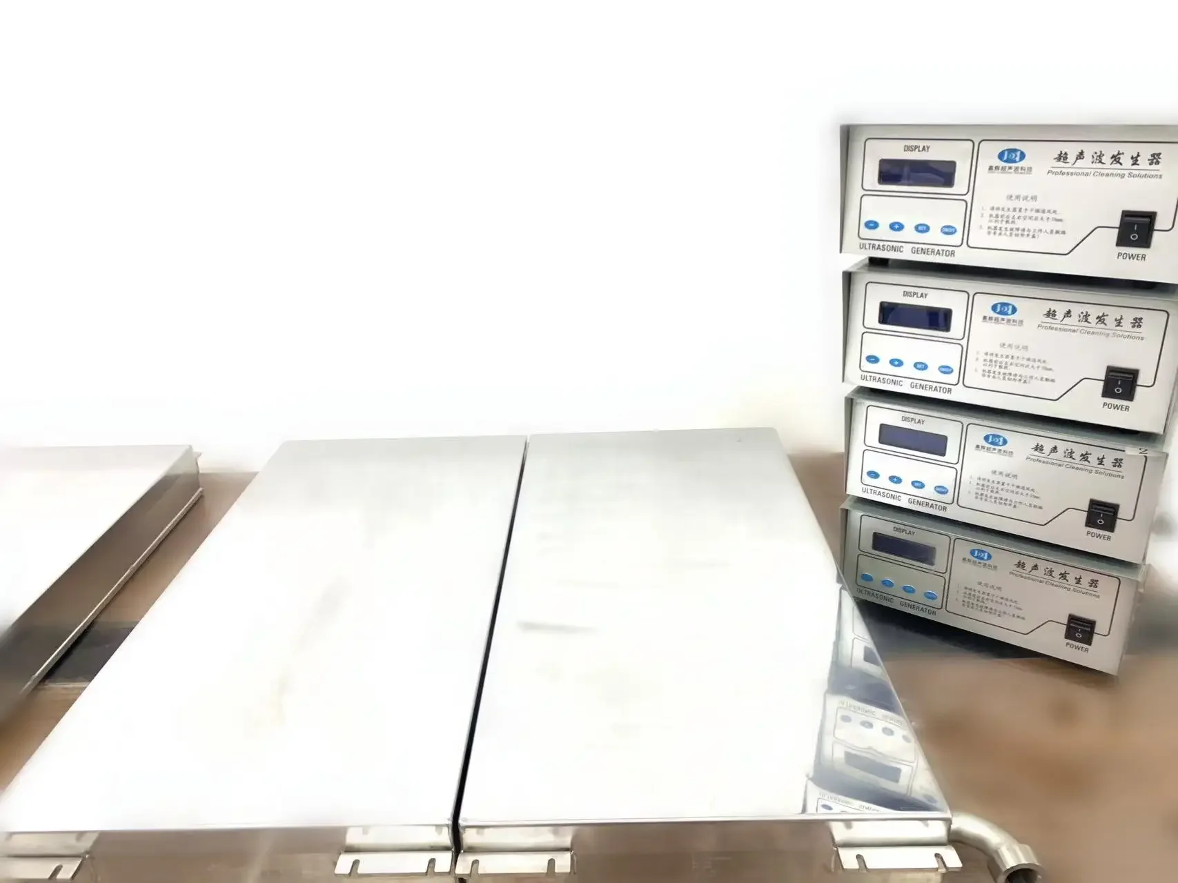 Super Value Factory StoreHigh-Power Submersible Industrial Ultrasonic Cleaner Machine Vibrating Transducer Plate Solid State Bat