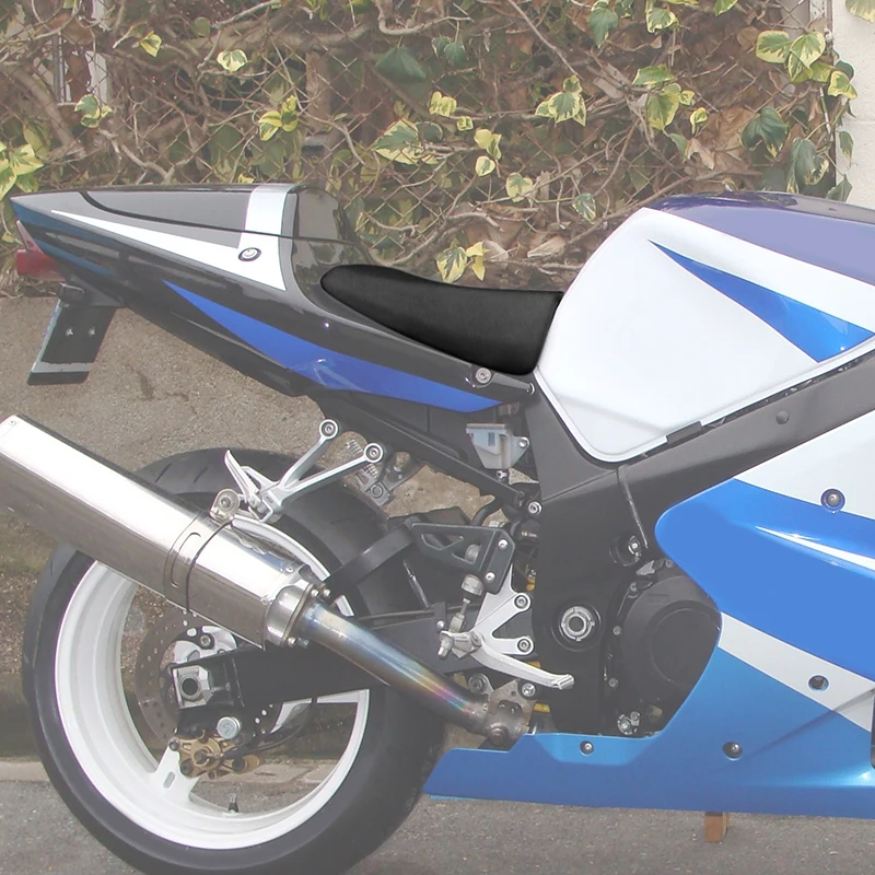 오토바이 프론트 라이더 운전석, 스즈키 GSXR 1000 GSX-R1000 2001-2002