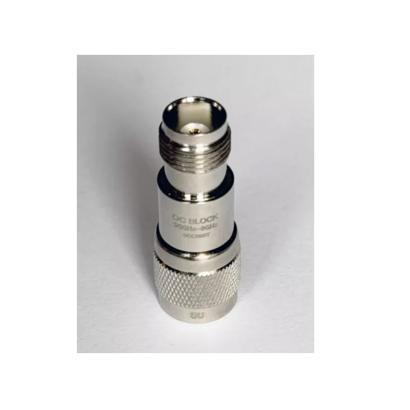Imagem -04 - Isolador rf Bloco dc 1k8g 13g 18g Sma n Bnc Tnc Tensão de Isolamento: 50v