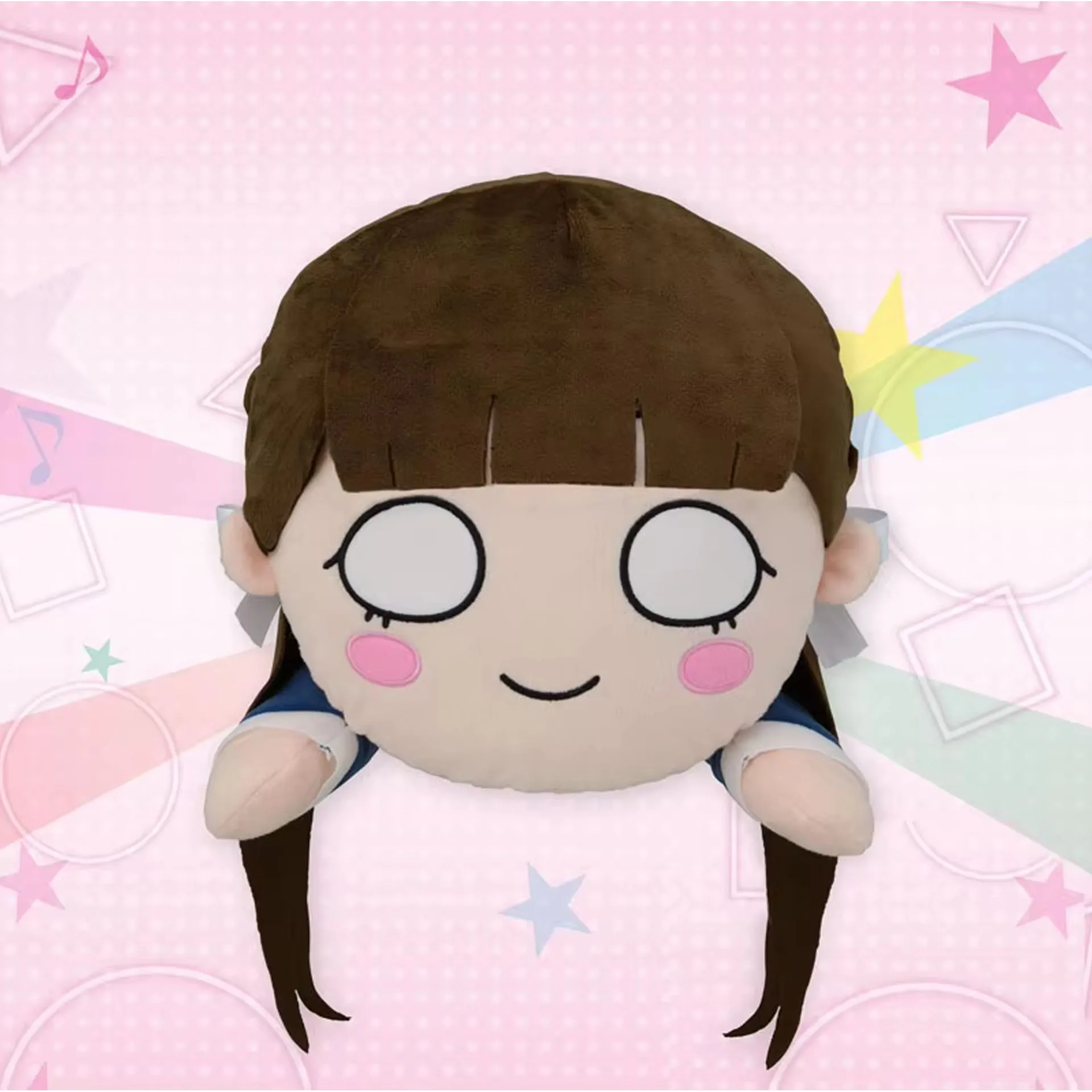 Nuovo Carino Giappone Anime Love Live Superstar Sakurakoji Kinako Soccare Grande Peluche Ripiene Cuscino Bambola Giocattolo Regali 40 cm