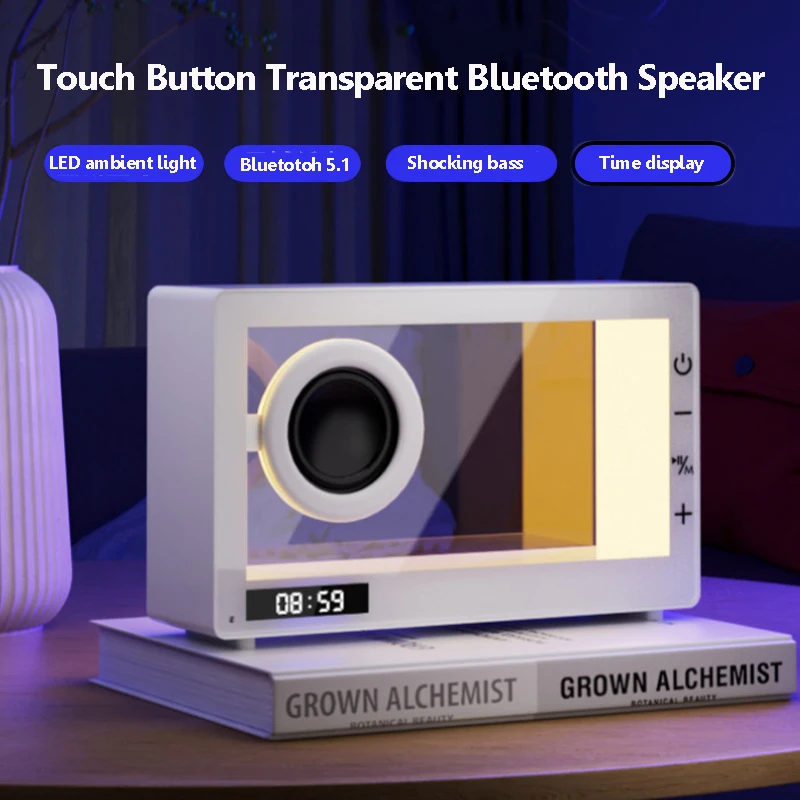 Vintage Transparent… - image