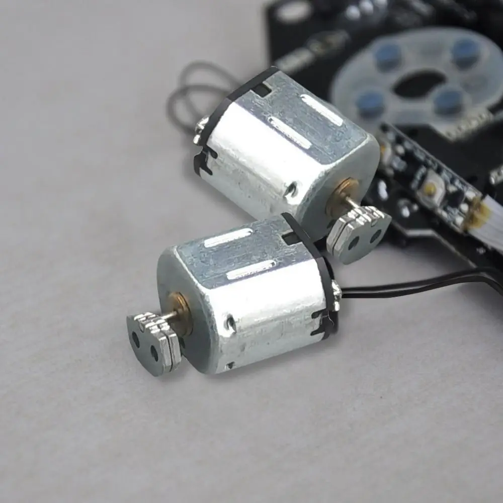 Strong Vibration Controller Vibration Motors Universal DIY Gamepad Vibrator Eccentric wheel Game Vibrating Motor for Xbox One