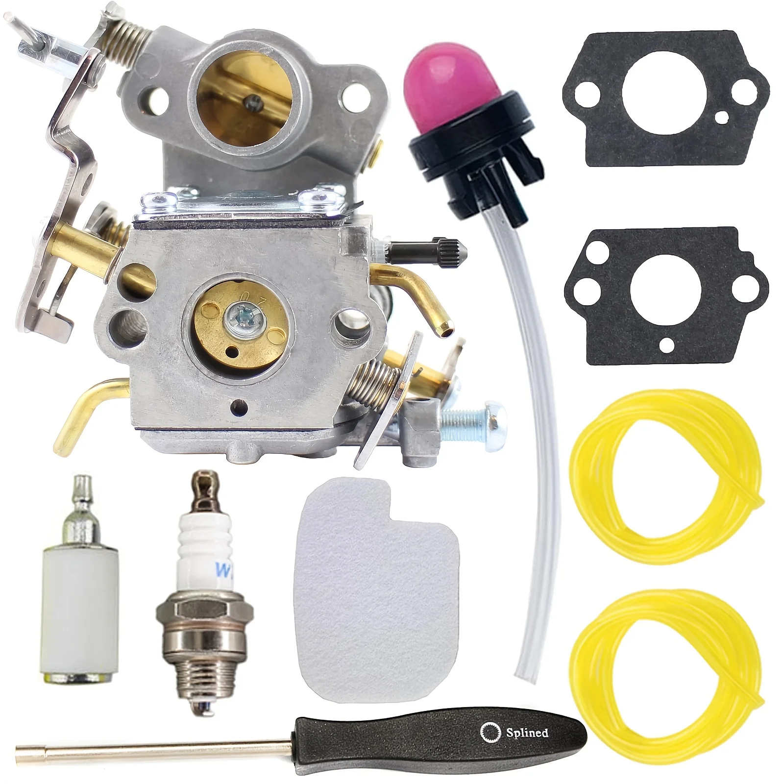 PR4218 Carburetor For Poulan Pro P3314 PP4218A PP4218AVX PP4018 PP3516AVX P3416 PP3816