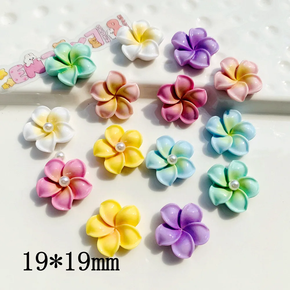 7pcs Candy Flower Frosted Resin Fridge Magnets Creative Korean 3d Magnets Cartoon Magnets Home Decore