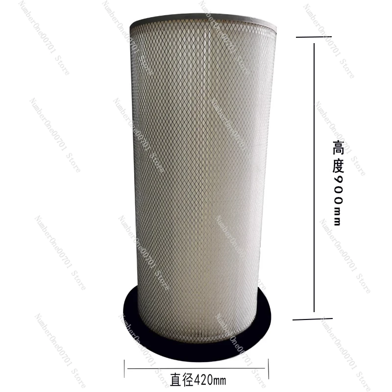 

Dust filter cartridge, powder coating separator filter, industrial filter core