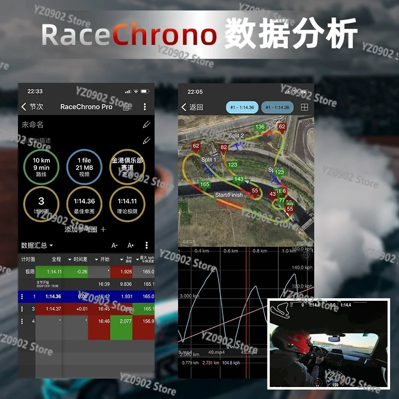 كاشف Vgate iCarPro 4.0 Bluetooth Obd سهل التشغيل يدعم التطبيقات الرئيسية المختلفة أداة تشخيص المركبات #1