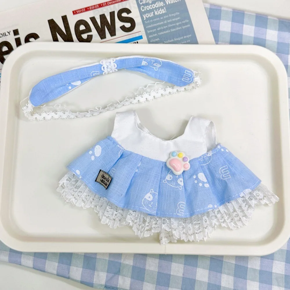 Cute Multi Color Clothes Multiple Styles Hand-made Skirt Cosplay Props Dolls Accessories Mini Sweater Set