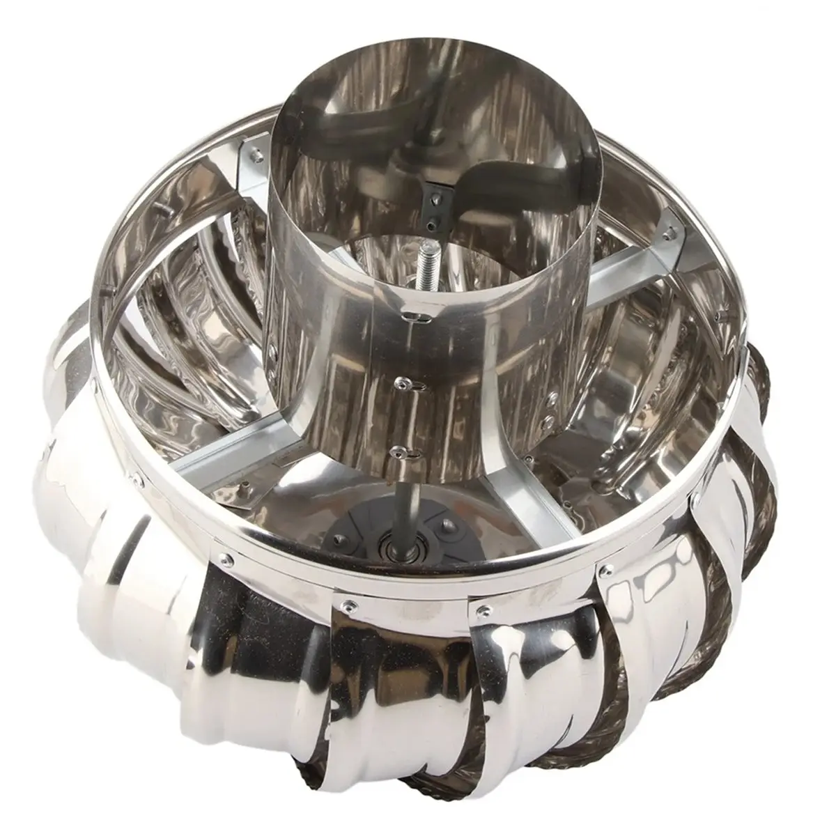 828-mega-sale-433in-stainless-steel-roof-ventilator-silent-automatic-wind-turbine-air-vent