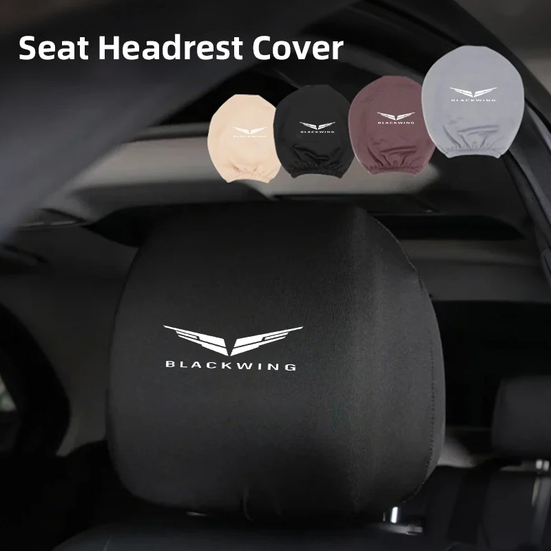 Наволочка на подголовник автомобильного сиденья, защитная подушка для автомобильного сиденья для Cadillac Escalade CTS ATS SRX STS XT5 XT4 XT6 XTS CT4 CT5 CT6