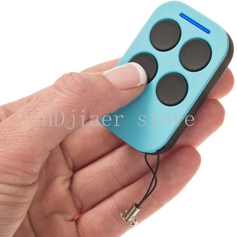 

Multi-Frequency 280-868MHz Universal Copying Garage Door Remote Control - Universal Clone Remote for Garage Doors