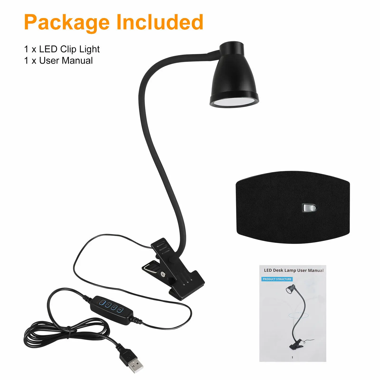 3Colors Horn Type L… - image