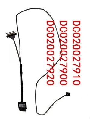 Screen cable for Lenovo IdeaPad 3 14IIL05 14ARE05 14IGL05 ADA05 14IML05