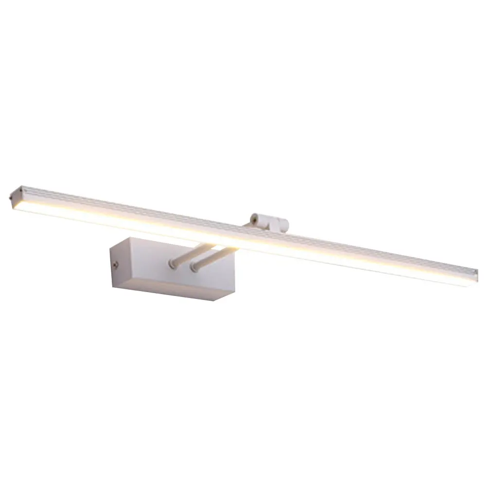 

Mirror Lamp LED Vanity Light Stylish Bathroom Wall Light Fixture Over Mirror Lighting for Closet Hallway Washroom